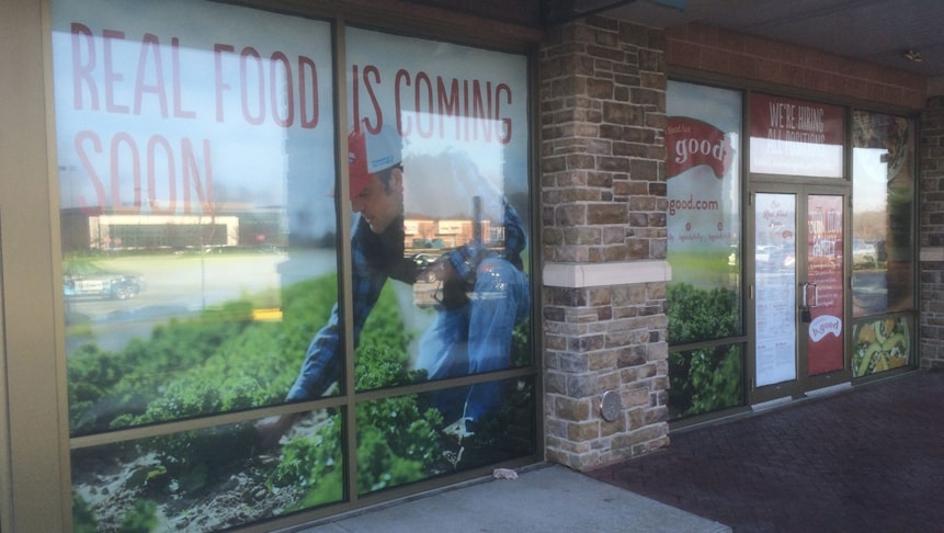 Window Graphics in Marlton