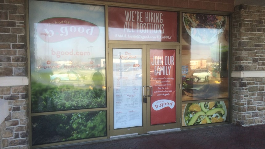 Window Graphics in Marlton