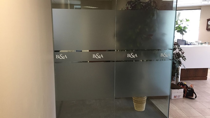 Window Graphics in Marlton