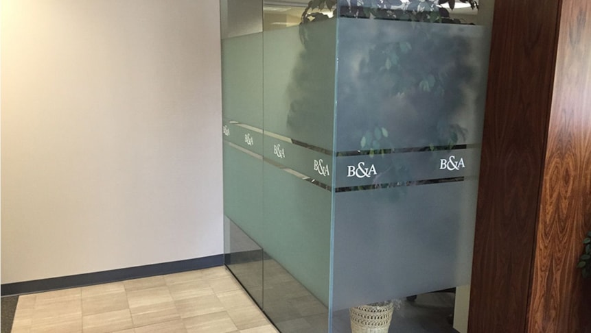 Window Graphics in Marlton