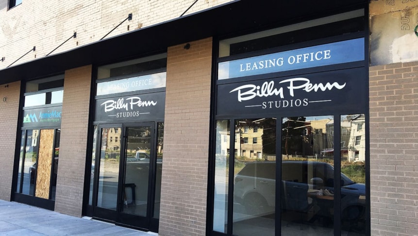 Window Graphics in Marlton