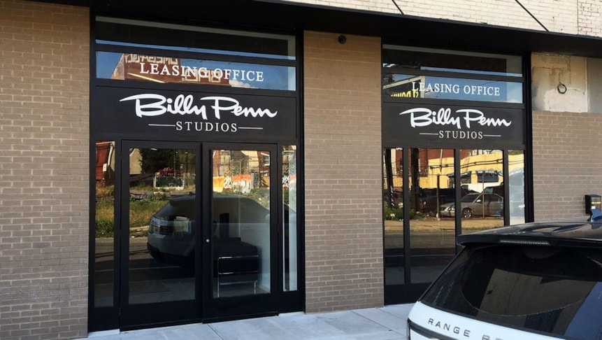 Window Graphics in Marlton