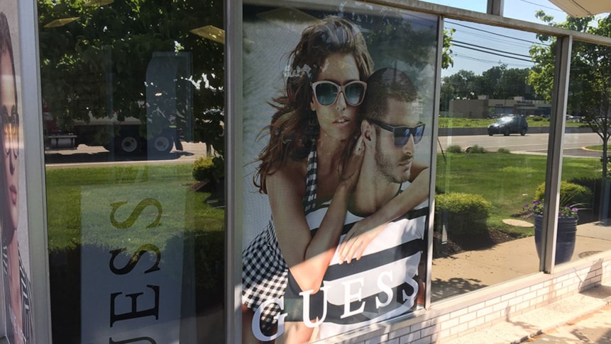 Window Graphics in Marlton