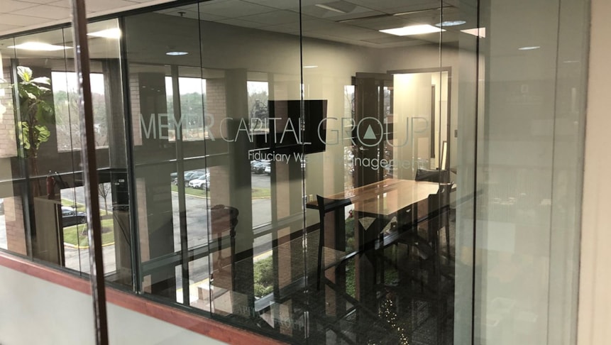 Window Graphics in Marlton