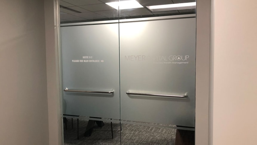 Window Graphics in Marlton