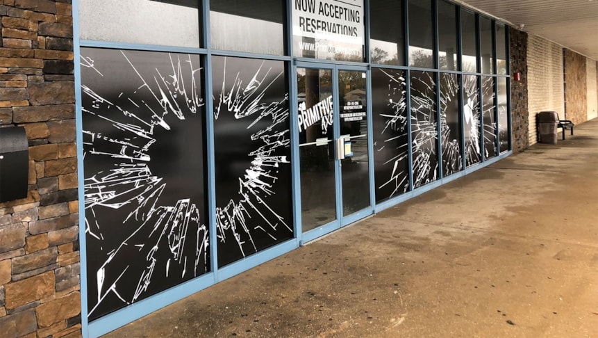 Window Graphics in Marlton