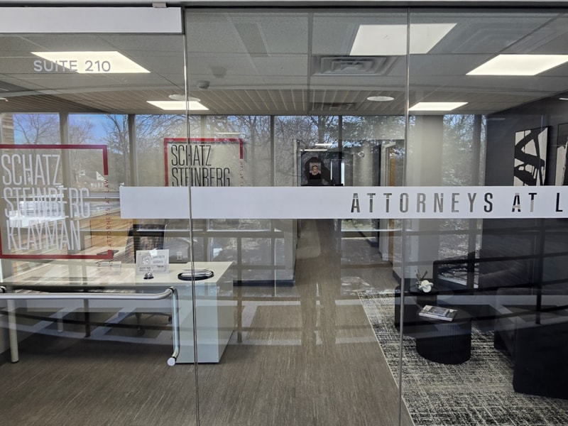 Window Graphics | Property Management | Mount Laurel, NJ | Vinyl