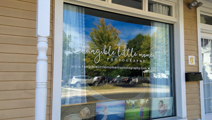 Window Graphics in Marlton