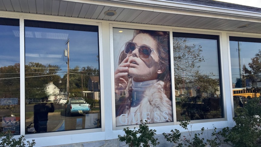 Window Graphics in Marlton