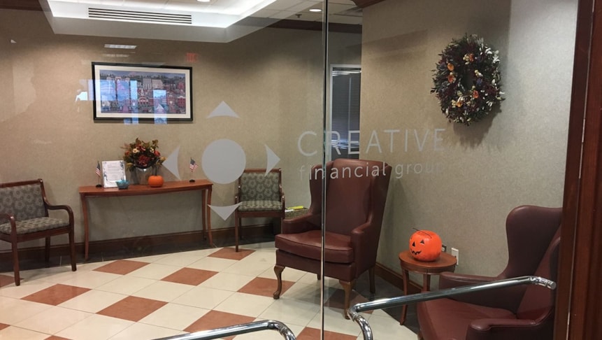 Window Graphics in Marlton