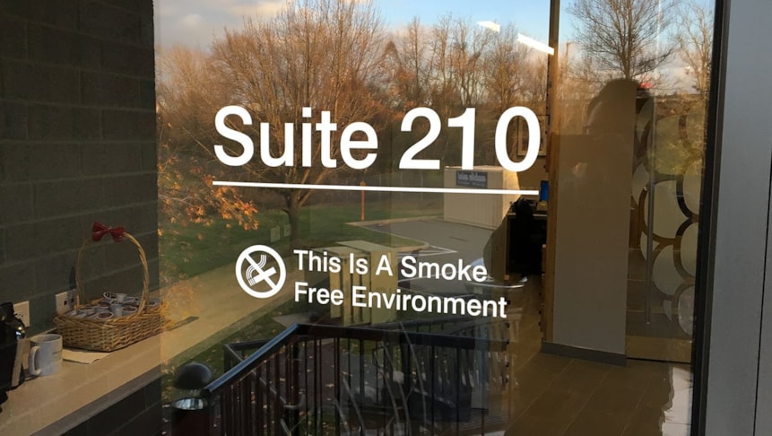 Window Graphics in Marlton