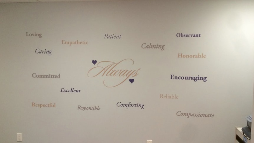 Graphics & Wall Murals in Marlton