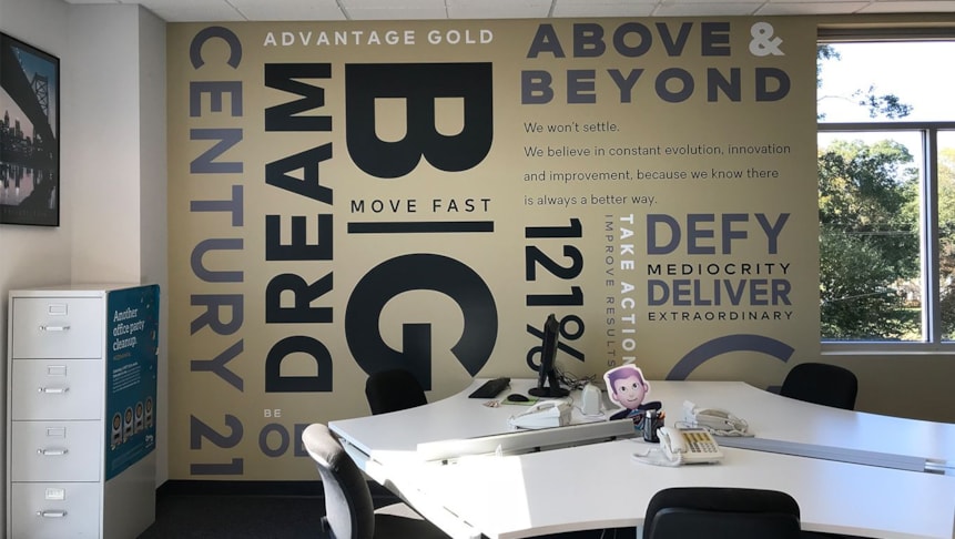 Graphics & Wall Murals in Marlton