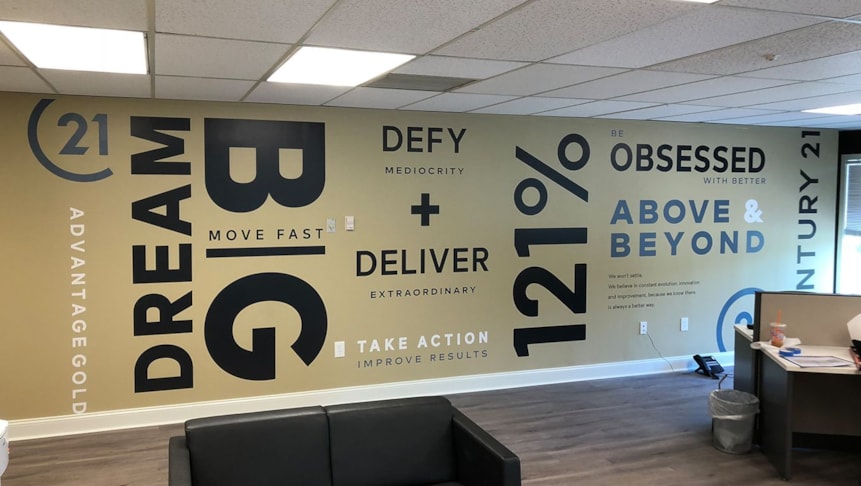 Graphics & Wall Murals in Marlton