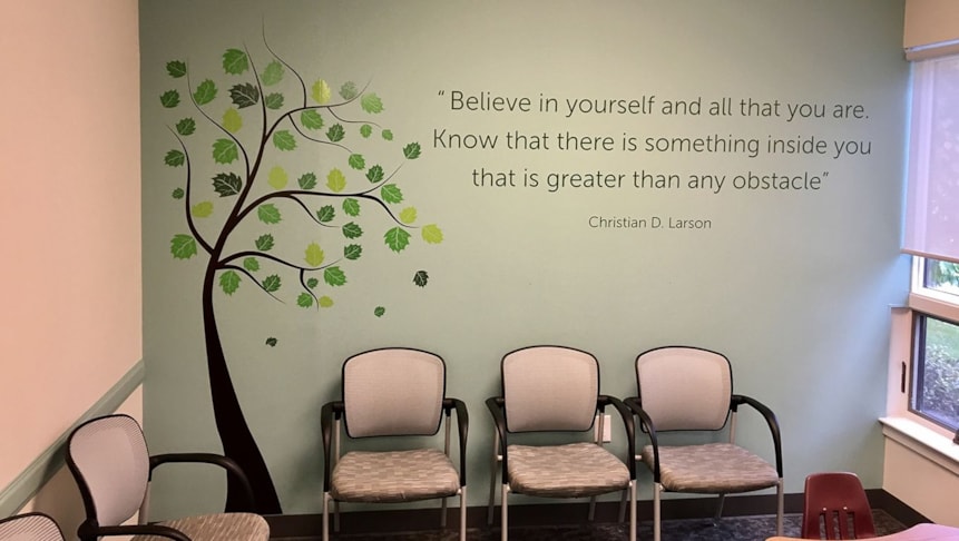 Graphics & Wall Murals in Marlton