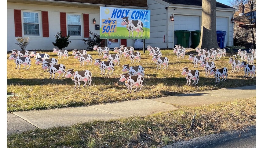 Wish your loved ones a HAPPY BIRTHDAY with humor.