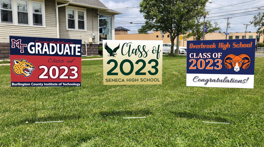 Yard Signs