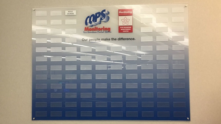 Acrylic Displays in [city]