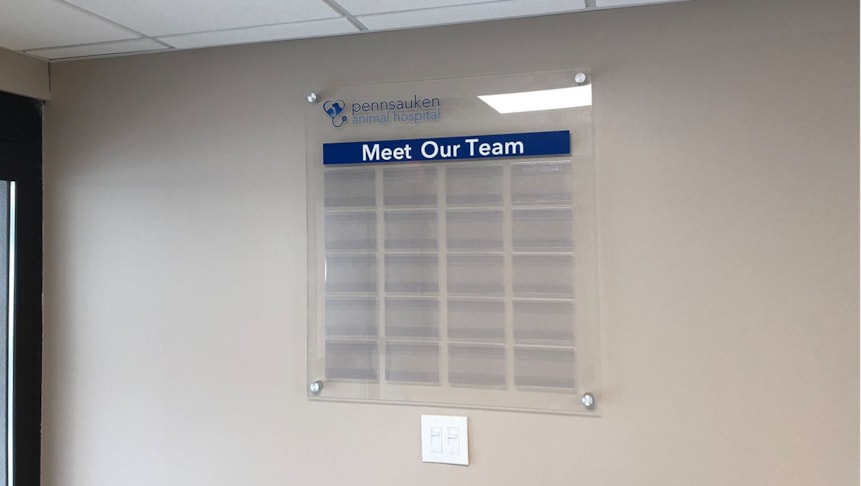 Acrylic Displays in [city]