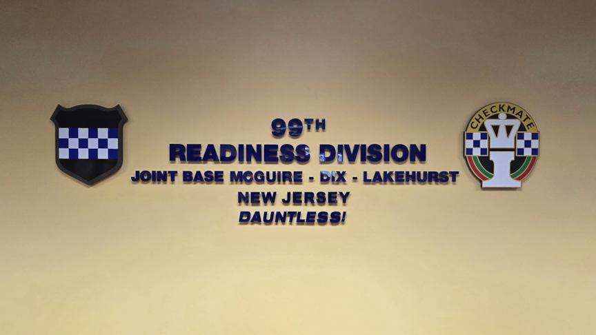 Dimensional Letters (Interior) | Government & Public Office Signs
