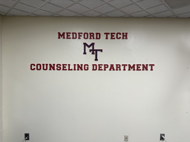 Dimensional Letters (Interior)