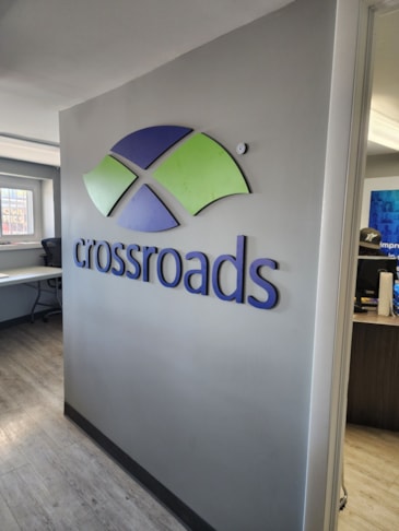 Dimensional Letters (Interior)