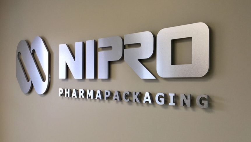 Dimensional Letters (Interior)