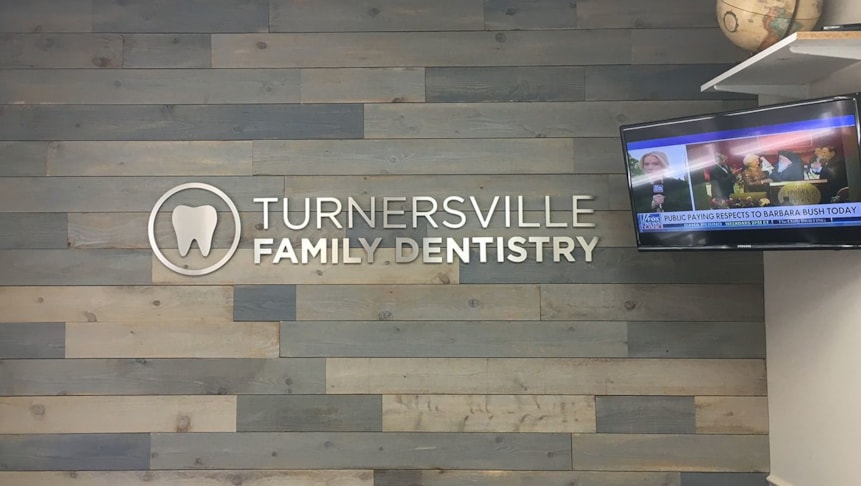 Dimensional Letters (Interior)