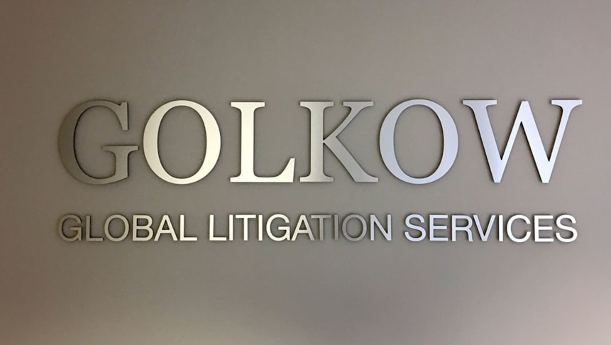 Dimensional Letters (Interior)