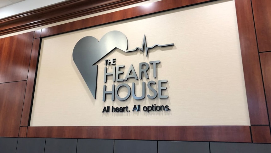 Dimensional Letters (Interior)