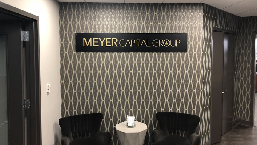 Dimensional Letters (Interior)