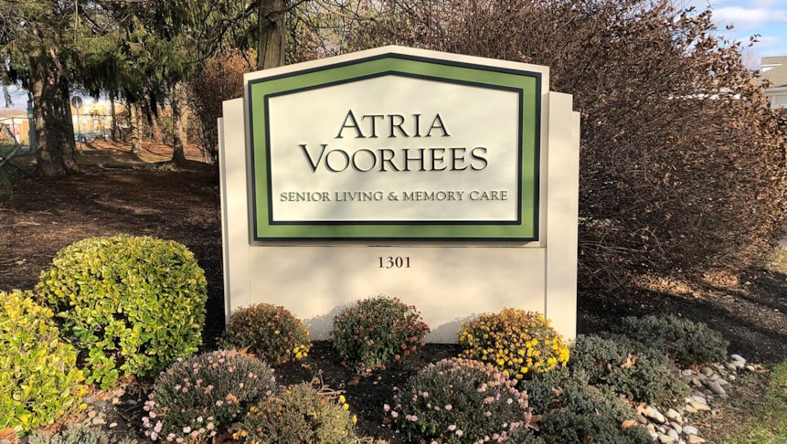 Monument Signs in Marlton