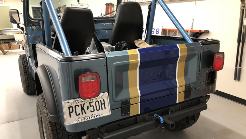 Vehicle Graphics & Lettering in [city]