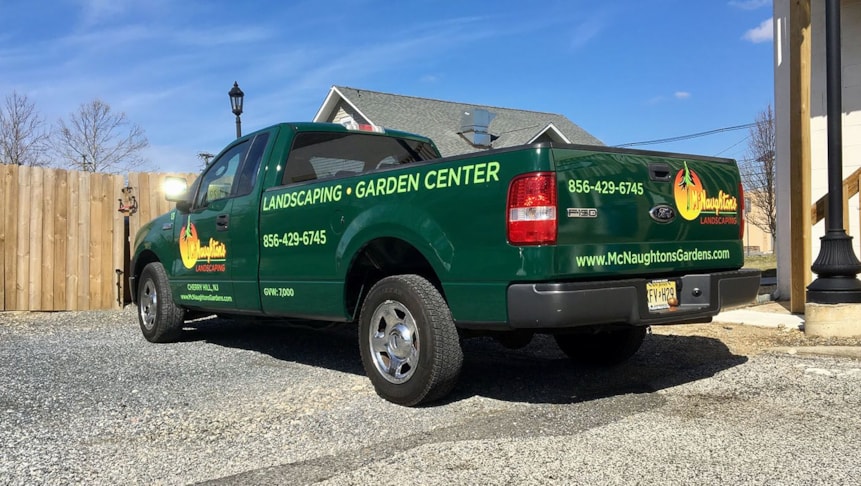 Vehicle Graphics & Lettering in [city]