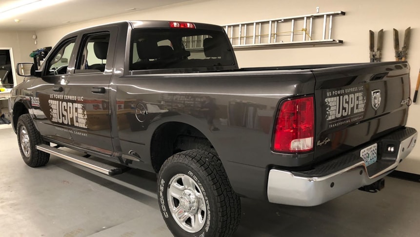 Vehicle Graphics & Lettering in [city]