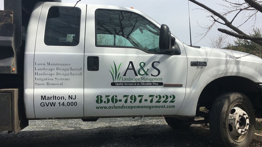 Vehicle Graphics & Lettering in [city]