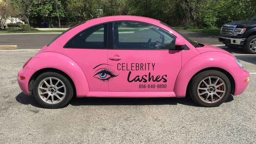 Vehicle Graphics & Lettering in [city]