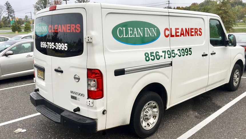 Vehicle Graphics & Lettering in [city]