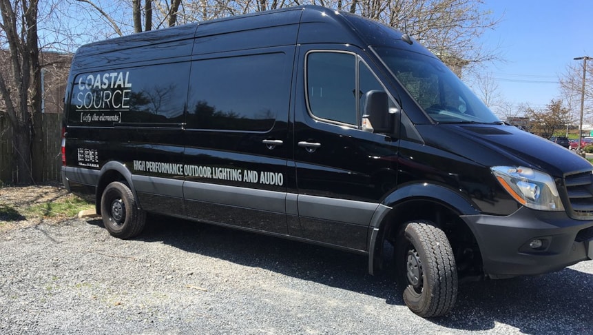 Vehicle Graphics & Lettering in [city]