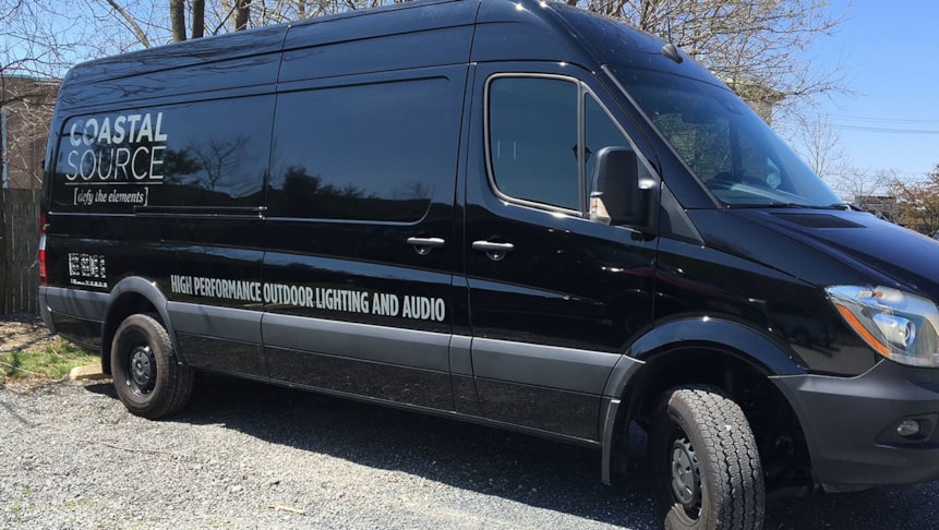 Vehicle Graphics & Lettering in [city]