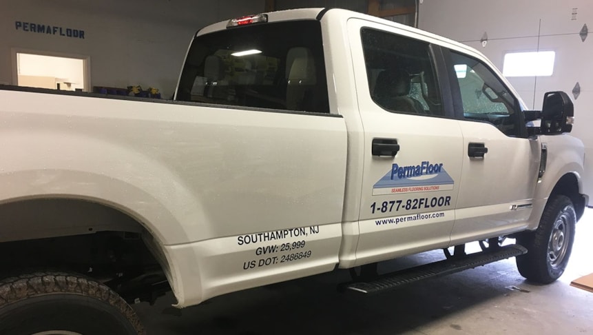 Vehicle Graphics & Lettering in [city]