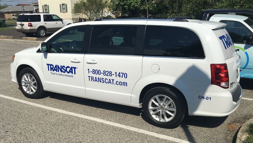 Vehicle Graphics & Lettering in [city]