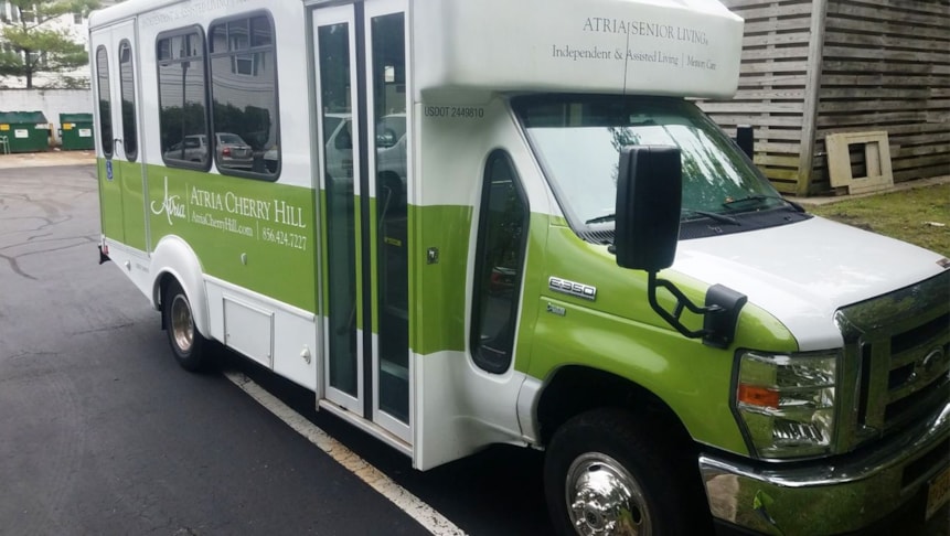 Vehicle Wraps in [city]