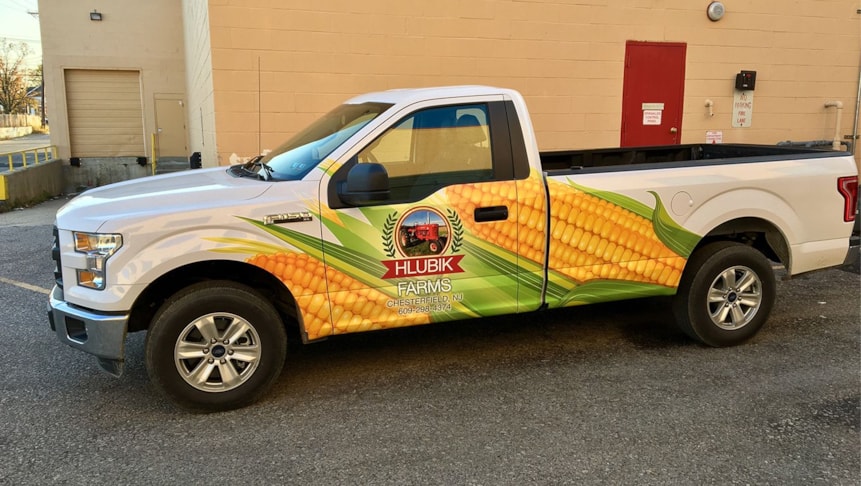 Vehicle Wraps in [city]