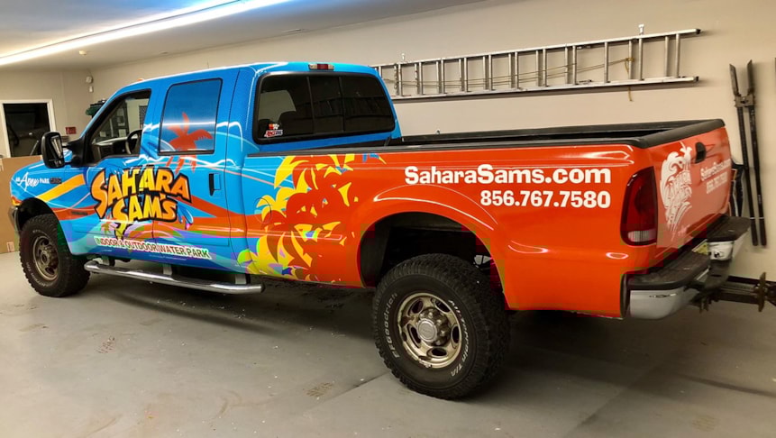 Vehicle Wraps in [city]