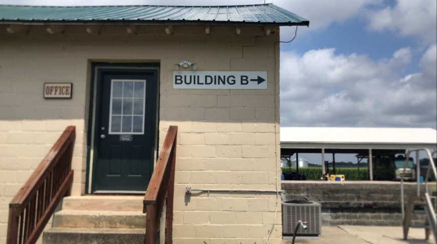 Directory & Suite Signs