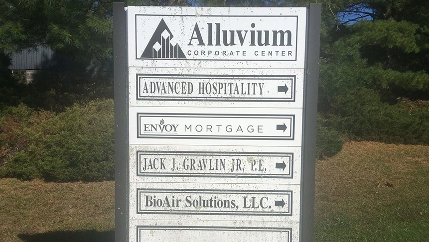 Directory & Suite Signs | Real Estate