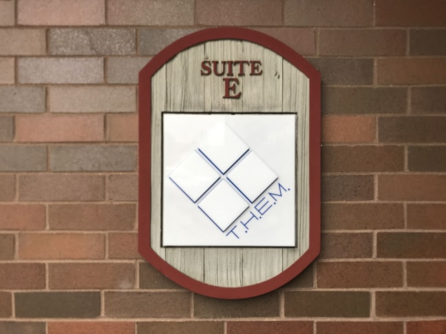 Directory & Suite Signs