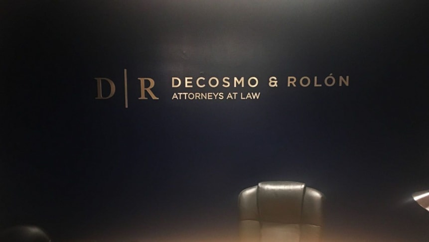 DeCosmo & Rolón 