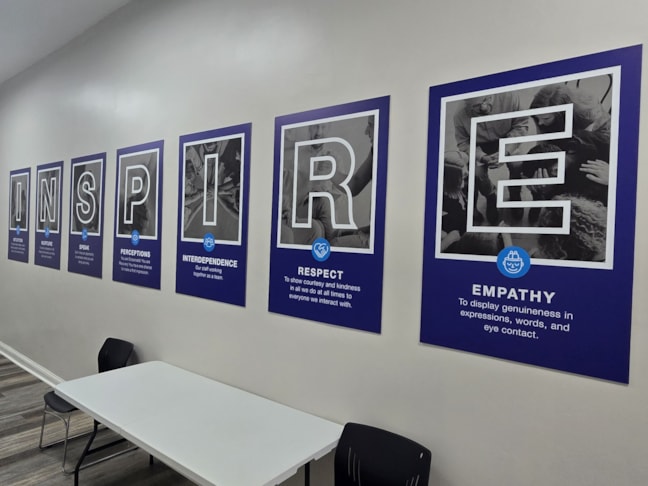 Custom Signs & Signage